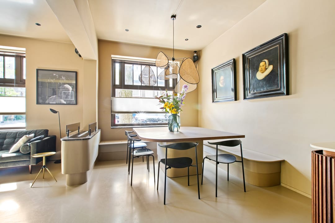 Foto 7 van Albrecht Dürerstraat 20-H