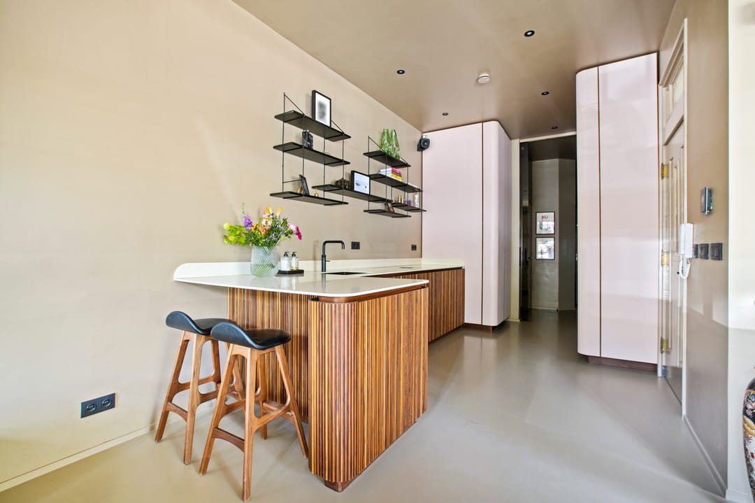 Foto 8 van Albrecht Dürerstraat 20-H