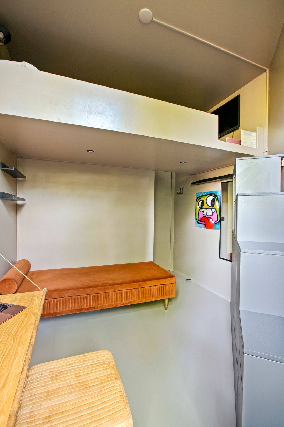 Foto 23 van Albrecht Dürerstraat 20-H