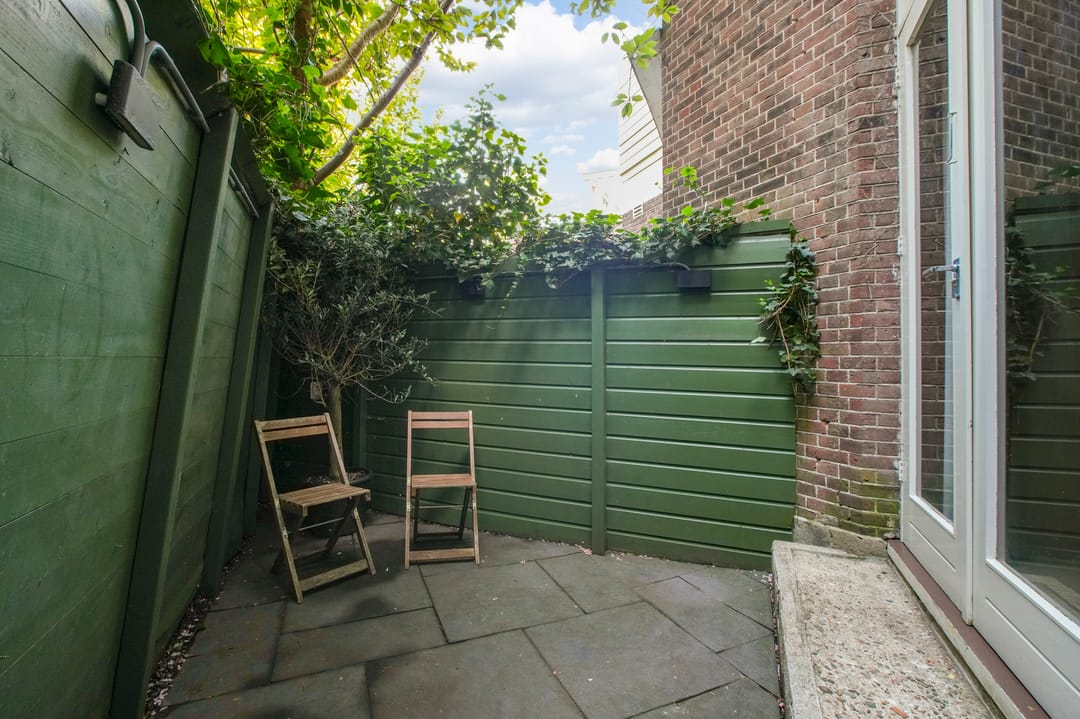 Foto 28 van Albrecht Dürerstraat 20-H