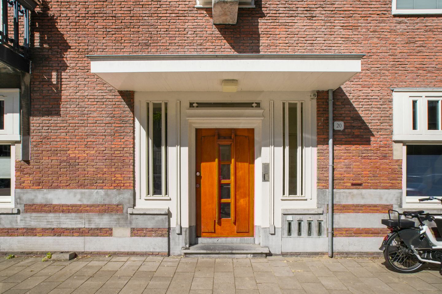 Foto 29 van Albrecht Dürerstraat 20-H