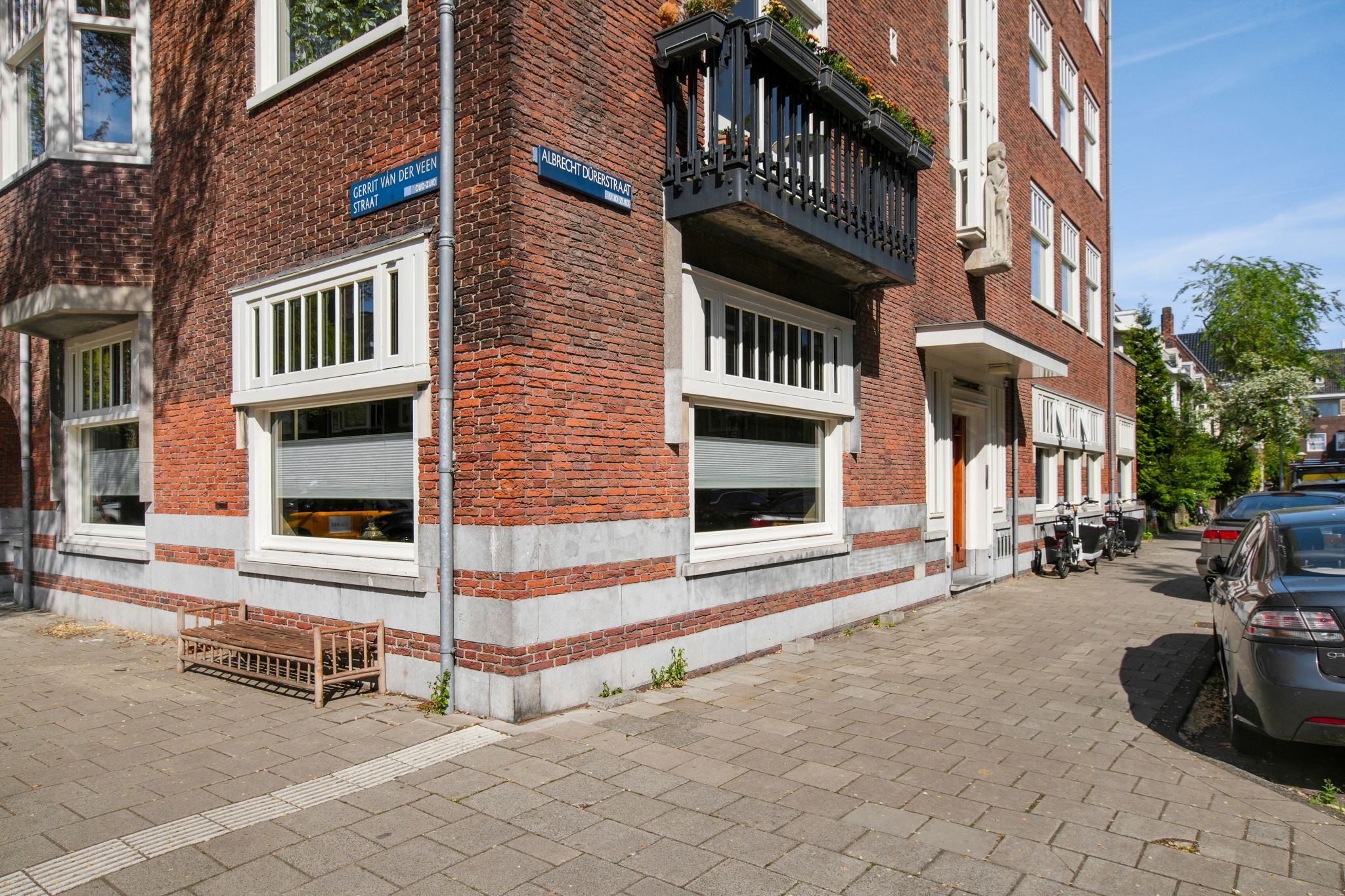 Foto 30 van Albrecht Dürerstraat 20-H