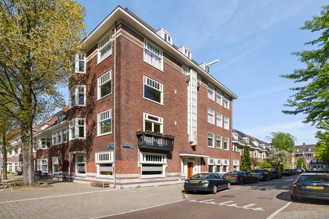 Foto 31 van Albrecht Dürerstraat 20-H