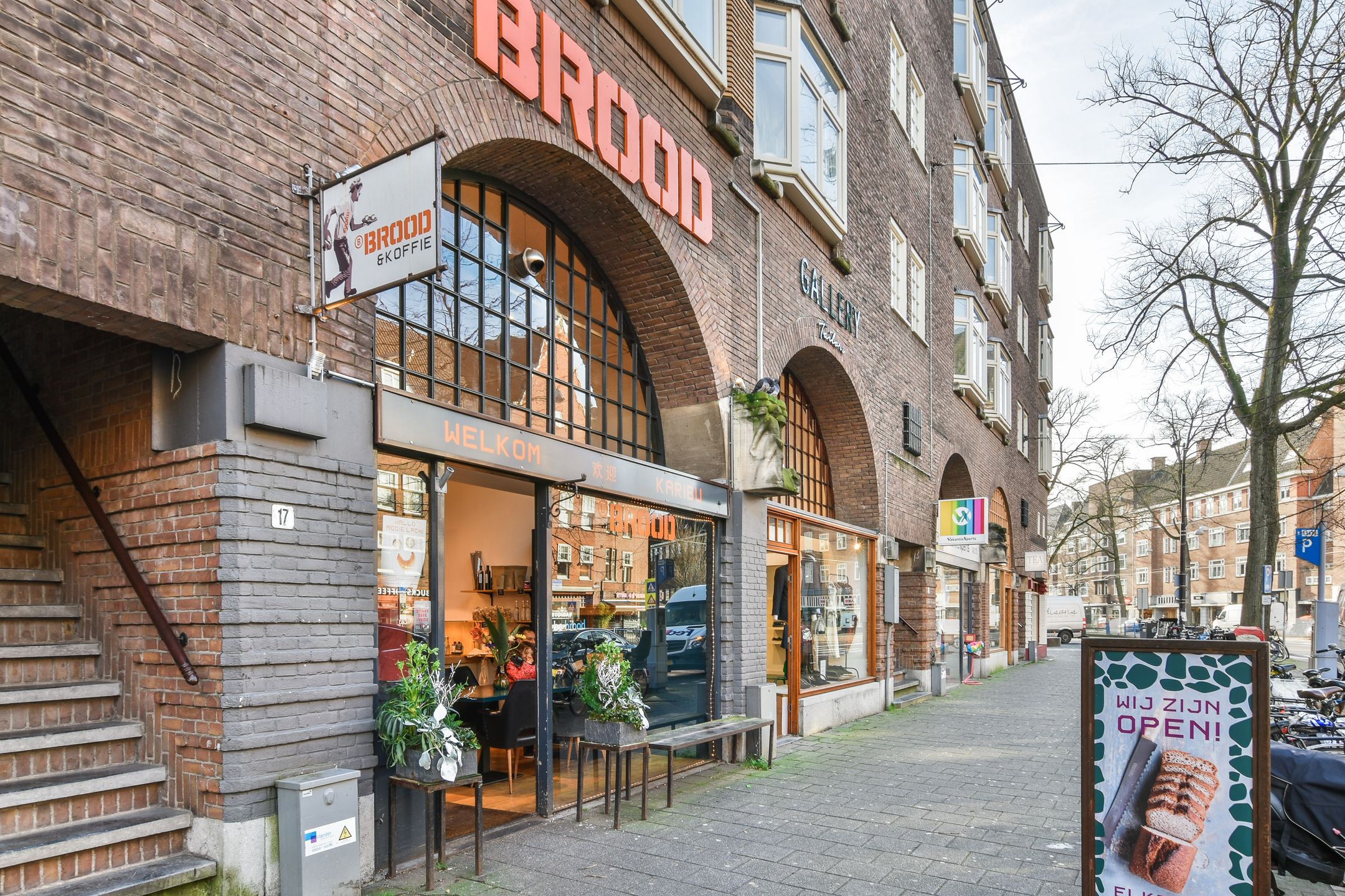 Foto 33 van Albrecht Dürerstraat 20-H