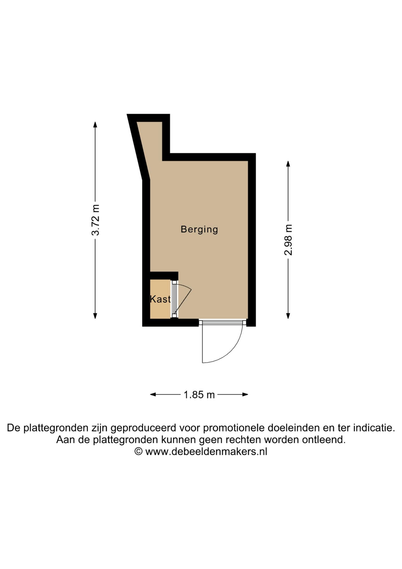Foto 40 van Albrecht Dürerstraat 20-H