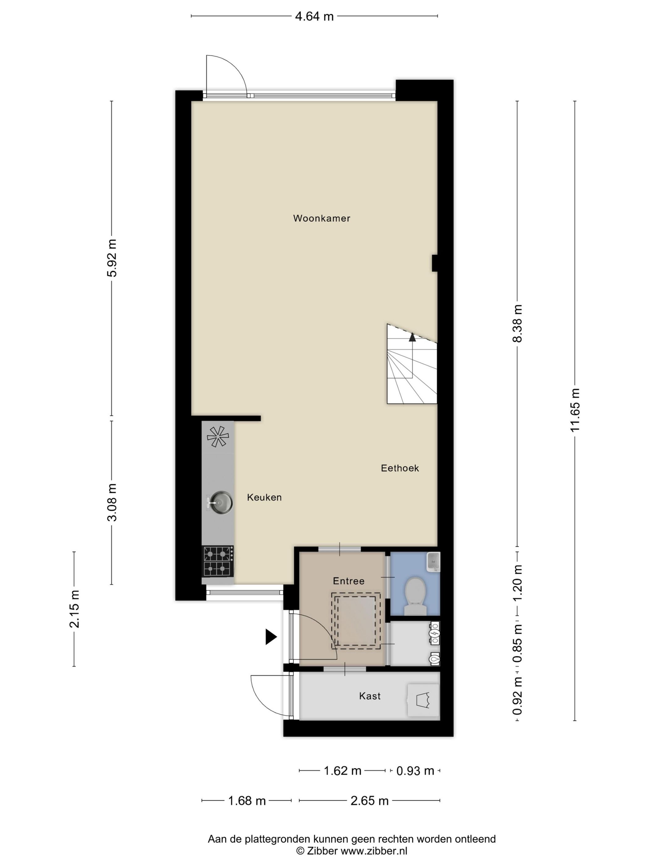 Foto 24 van Prins Bernhardstraat 44