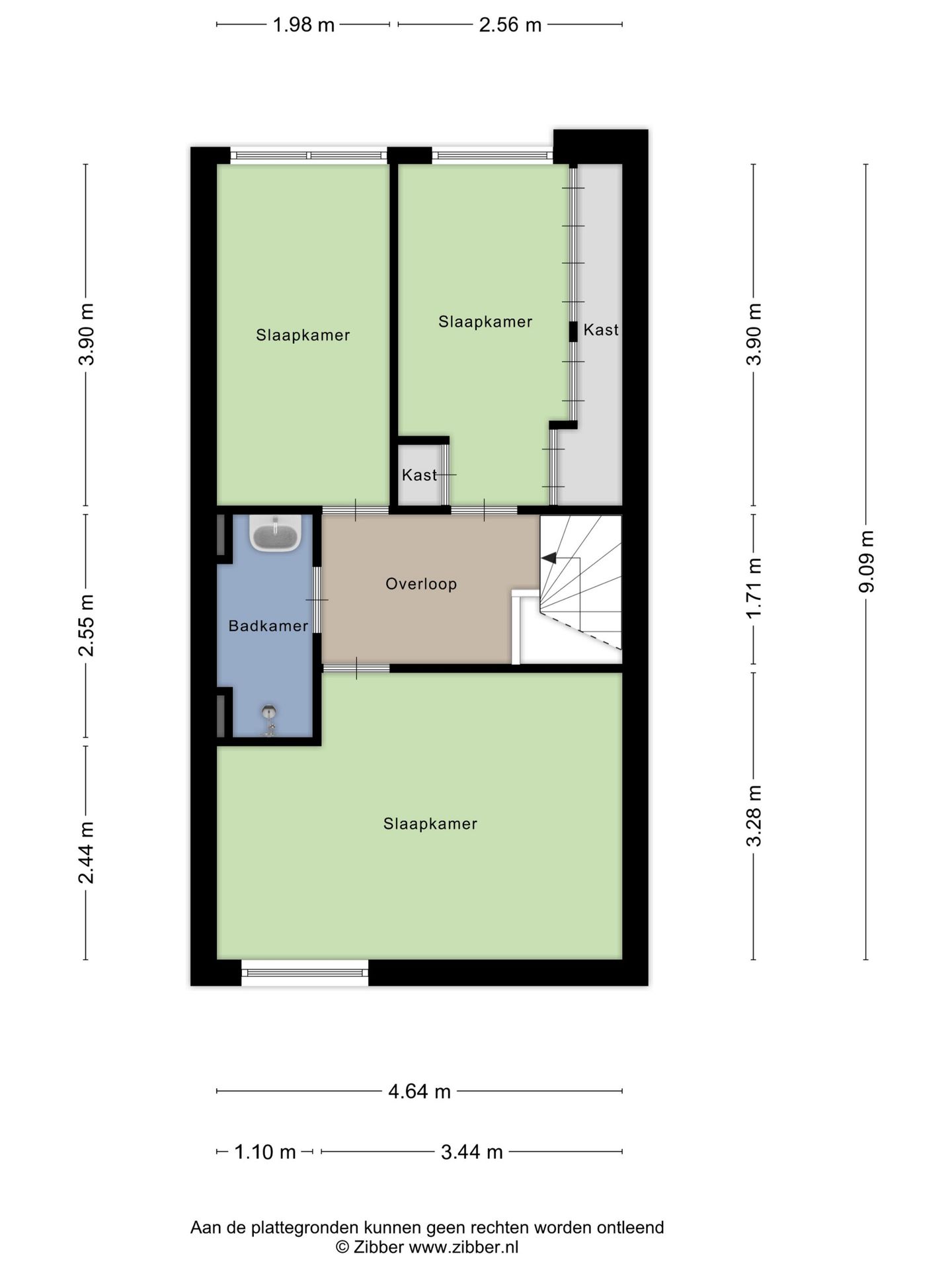 Foto 25 van Prins Bernhardstraat 44