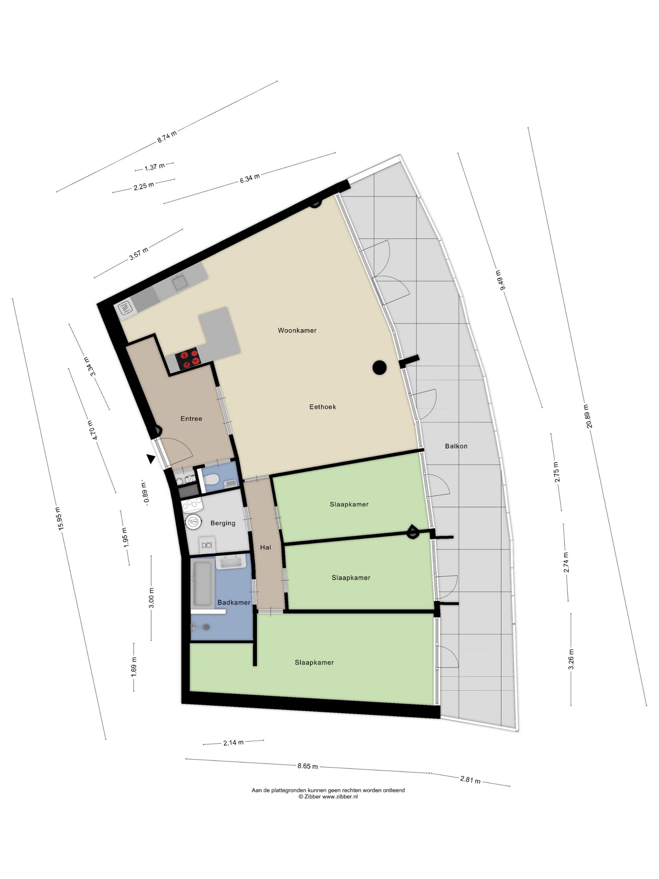 Foto 45 van Nassaukade 1-F003