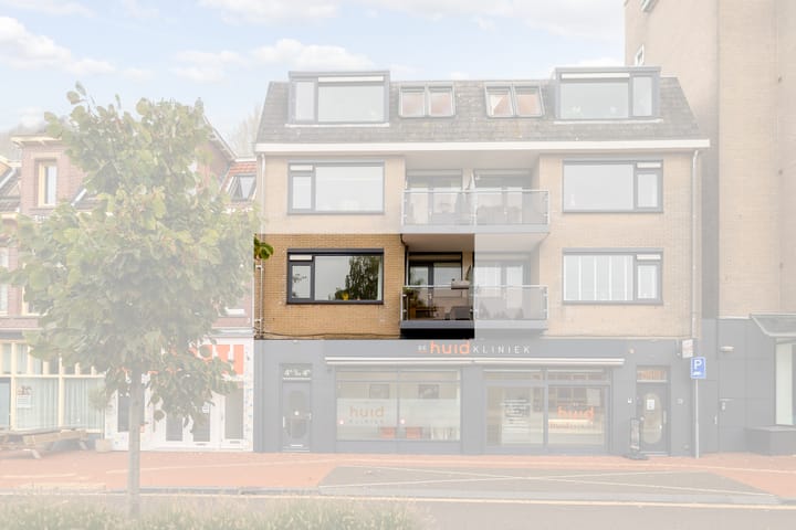 Foto 2 van Vlietlaan 4-D