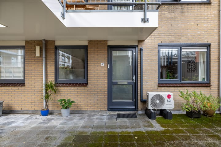 Foto 3 van Vlietlaan 4-D