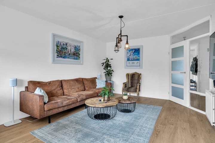 Foto 5 van Vlietlaan 4-D