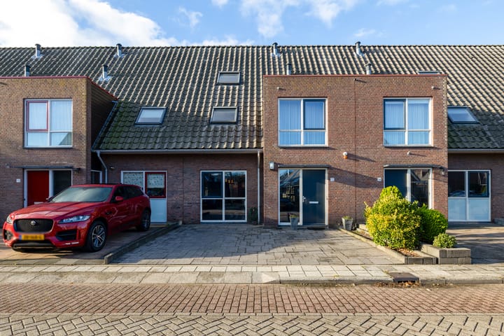 Foto 1 van Bloemenlaan 12