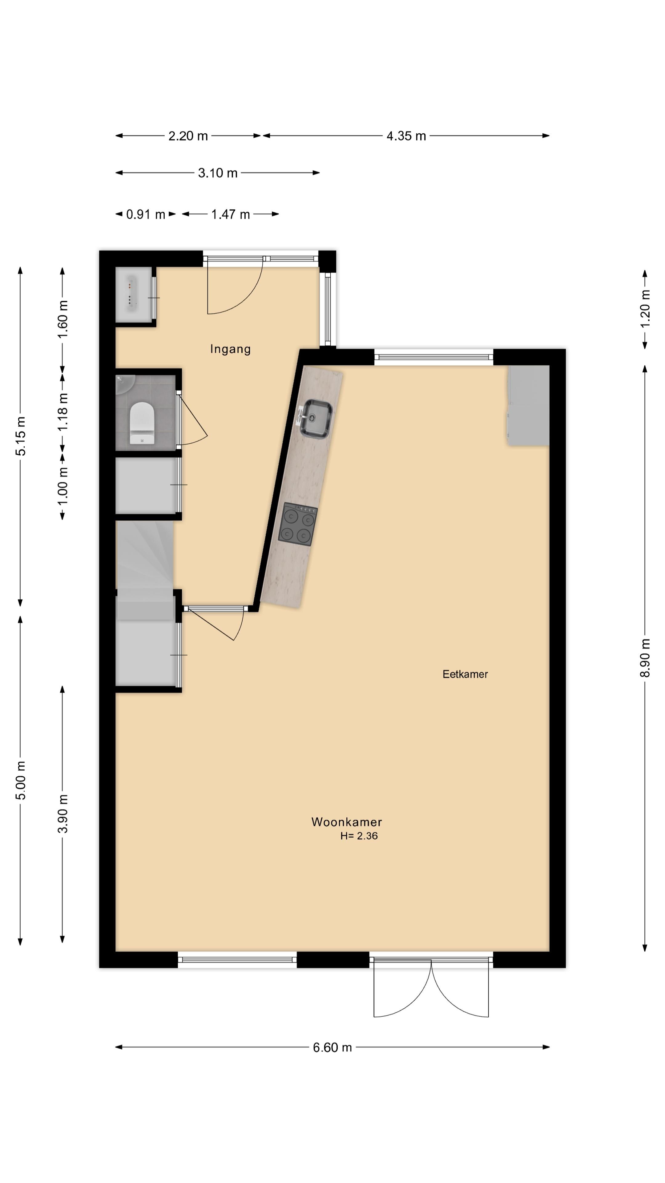 Foto 51 van Bloemenlaan 12