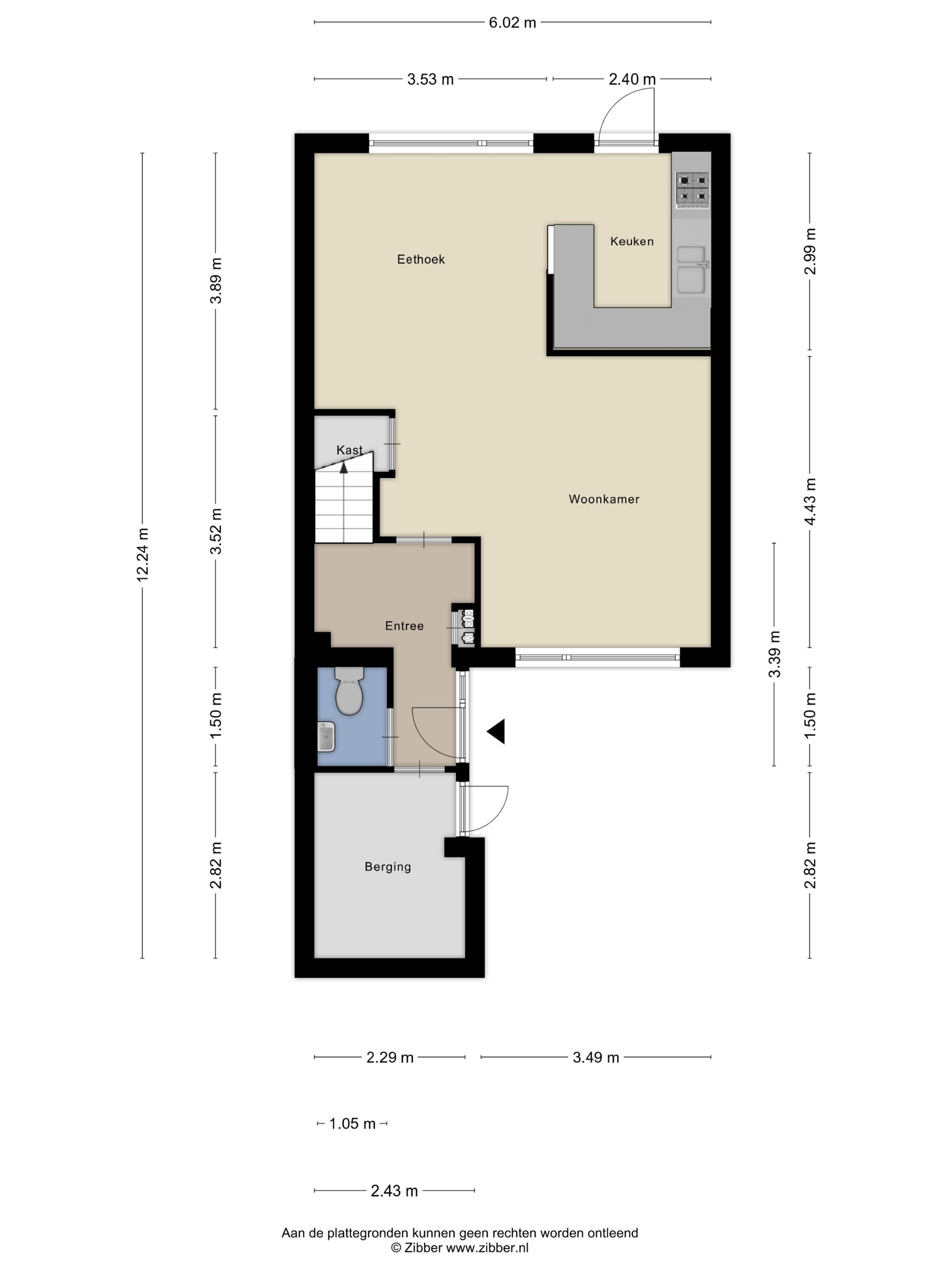 Foto 24 van Dokter Bauerstraat 120