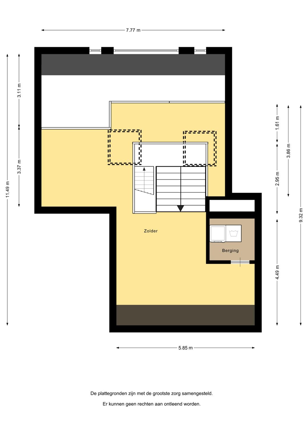 Photo 47 of F.C. Dondersstraat 91