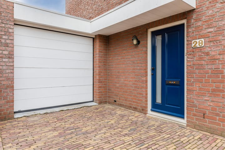 Foto 7 van Korenbloem 28