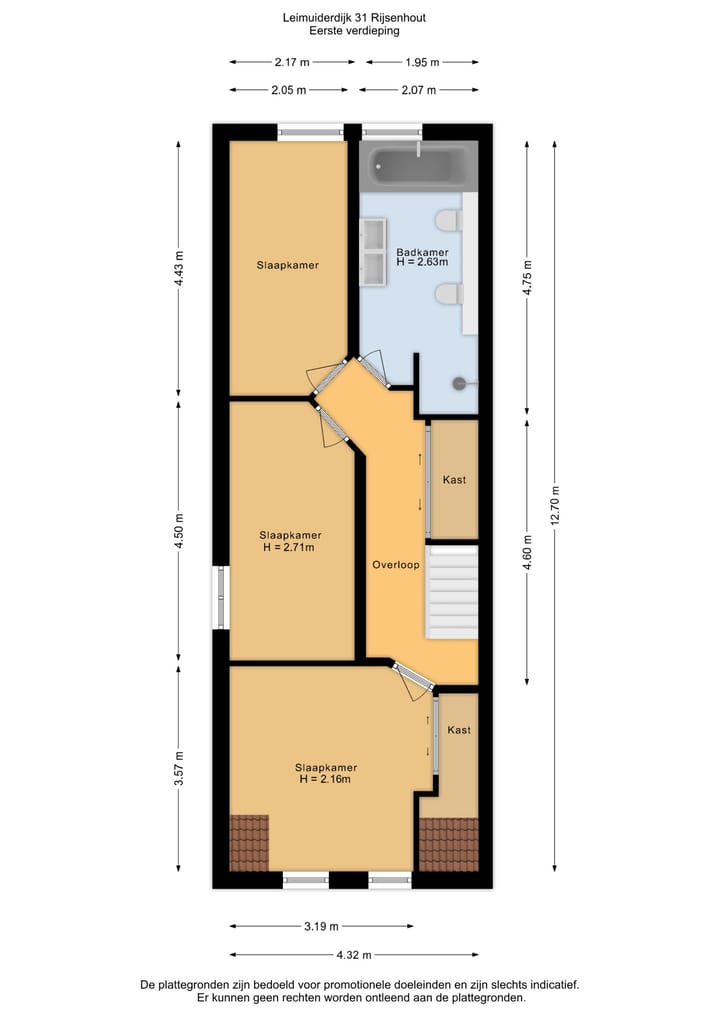 Foto 59 van Leimuiderdijk 31