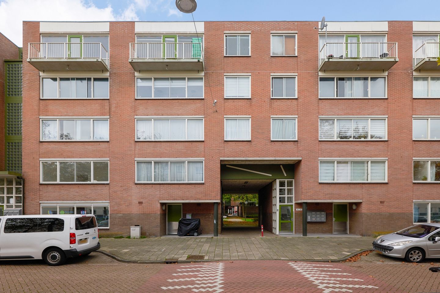 Foto 20 van Daniël Defoelaan 62