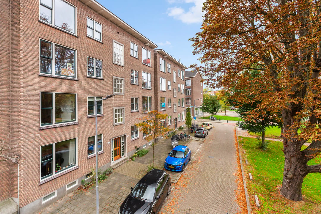 Foto 2 van Vredenoordlaan 62-B