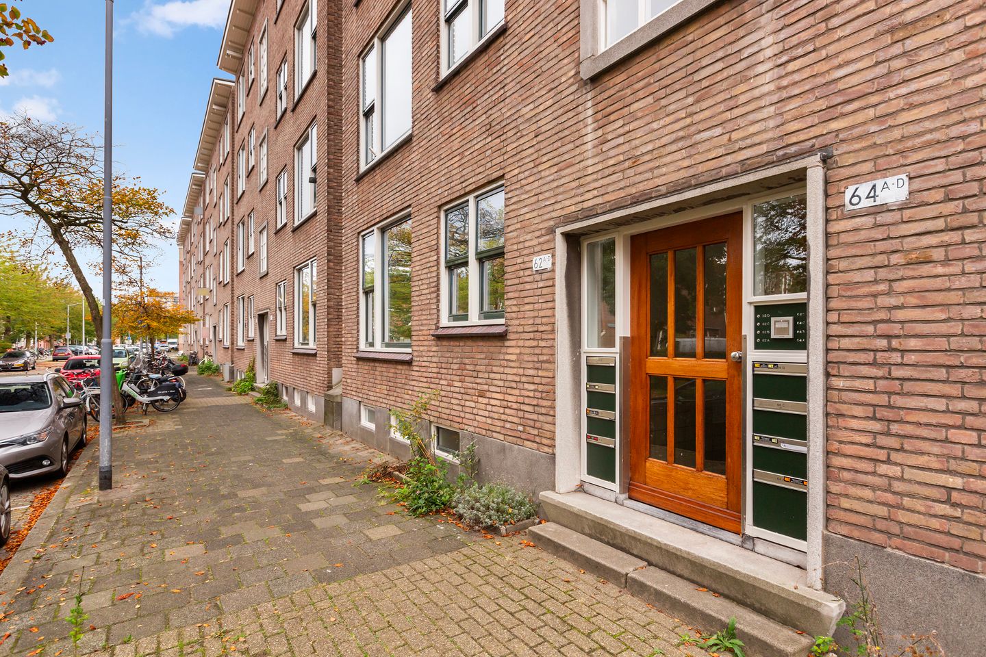 Foto 4 van Vredenoordlaan 62-B