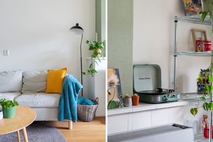 Foto 7 van Vredenoordlaan 62-B