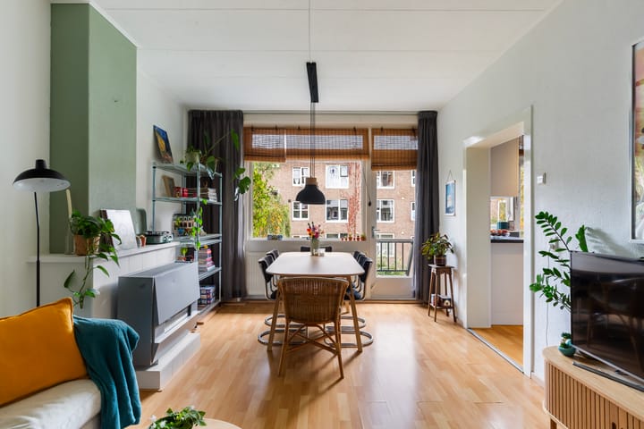 Foto 9 van Vredenoordlaan 62-B