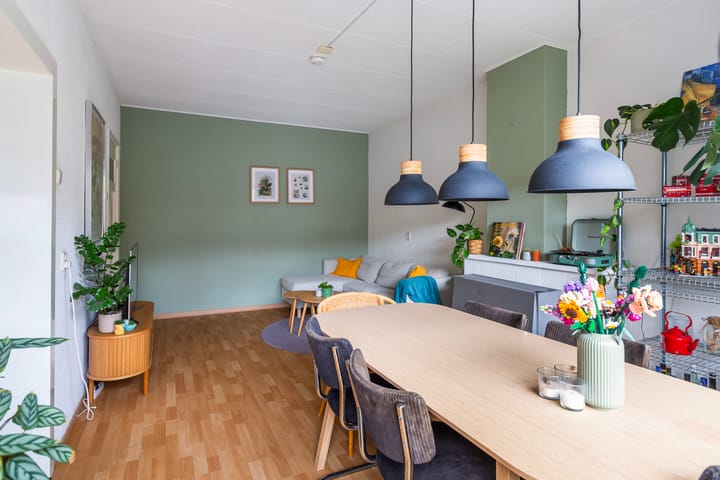 Foto 11 van Vredenoordlaan 62-B