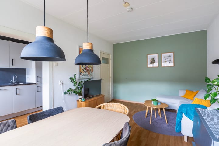 Foto 12 van Vredenoordlaan 62-B