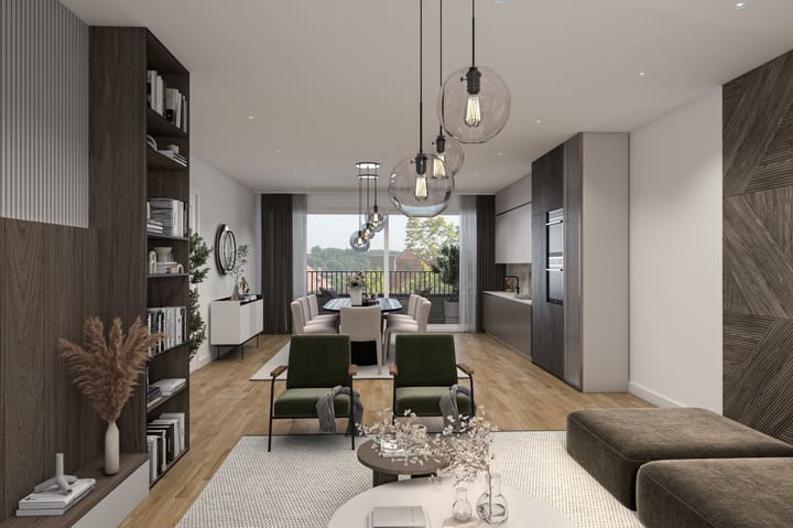 Foto 2 van Nicolaas Pieckstraat 11-A