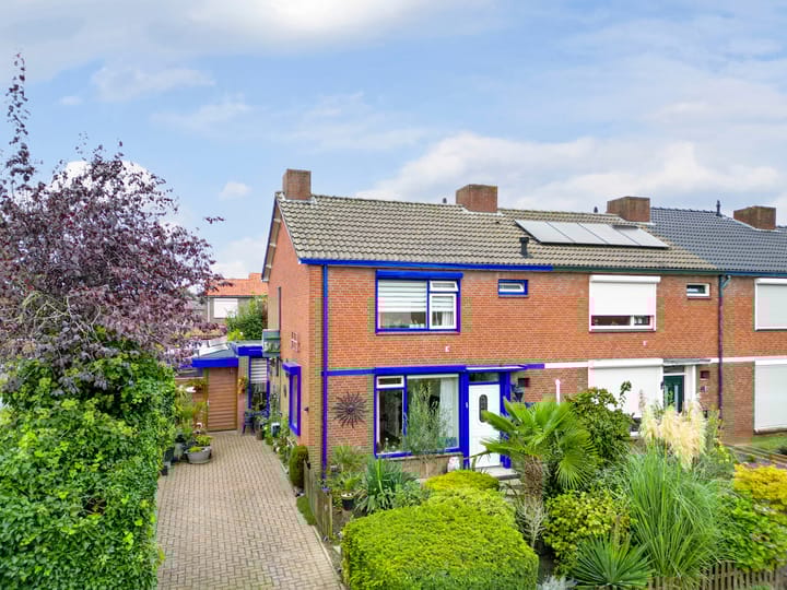 Foto 1 van Akkerstraat 1