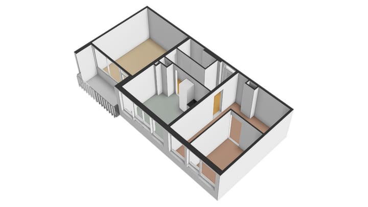 Foto 33 van Dommeringdreef 55