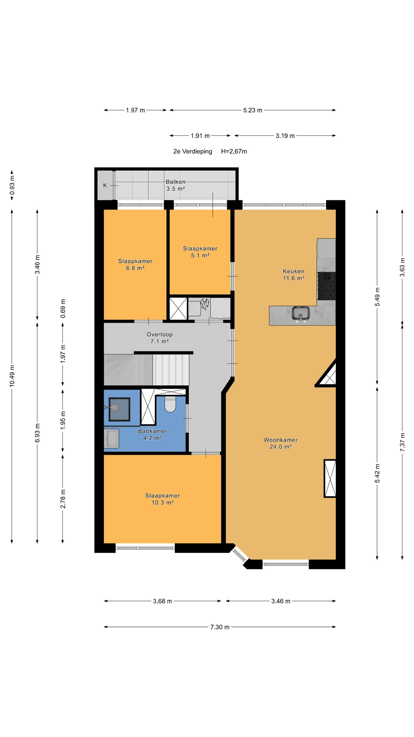 Photo 44 of Vlierboomstraat 422