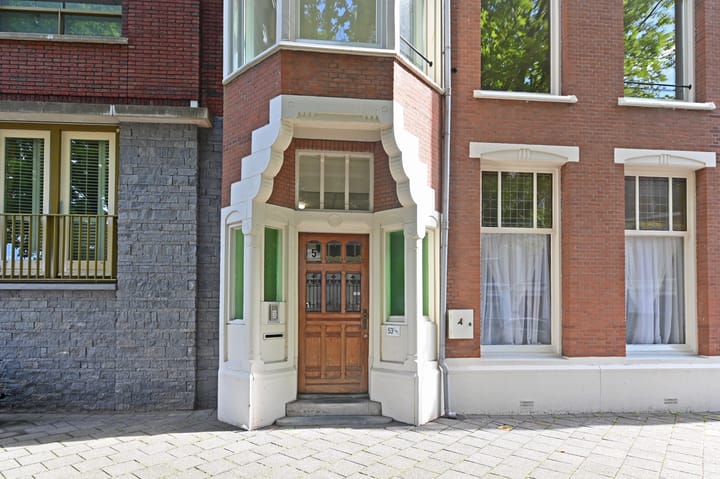 Foto 2 van Laan van Meerdervoort 53-G