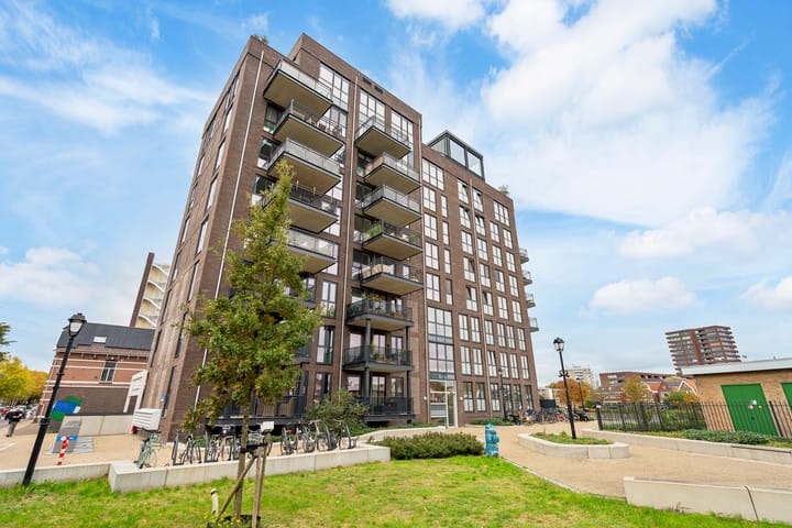 Foto 5 van De Gashouder 7