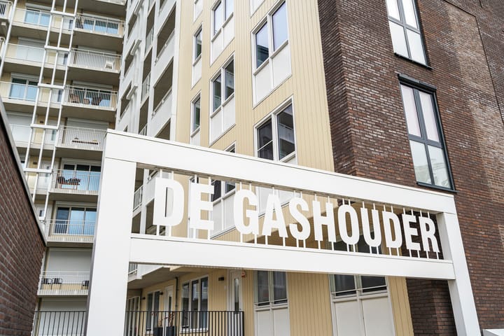 Foto 7 van De Gashouder 7