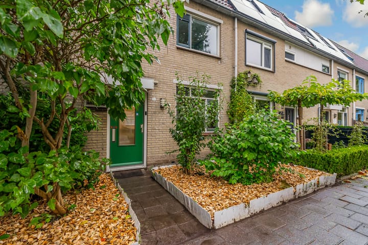 Foto 8 van Koolzaadweg 35