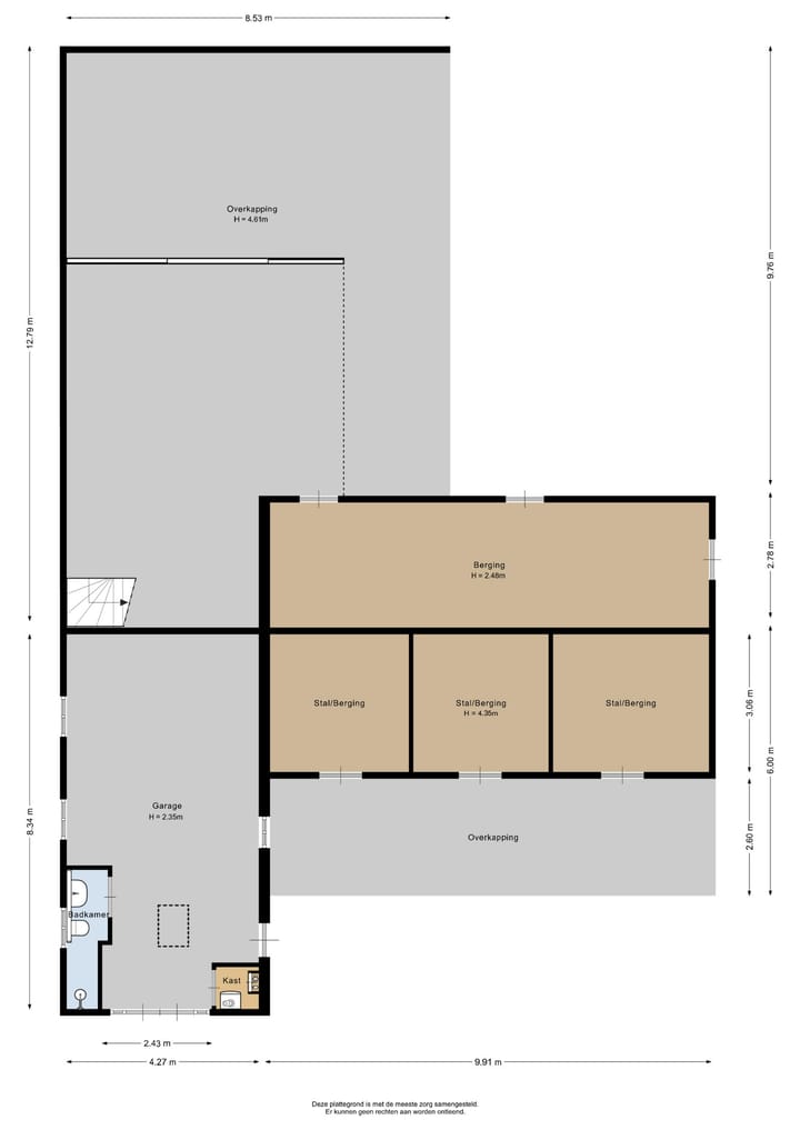Foto 74 van Kaldersedijk 8