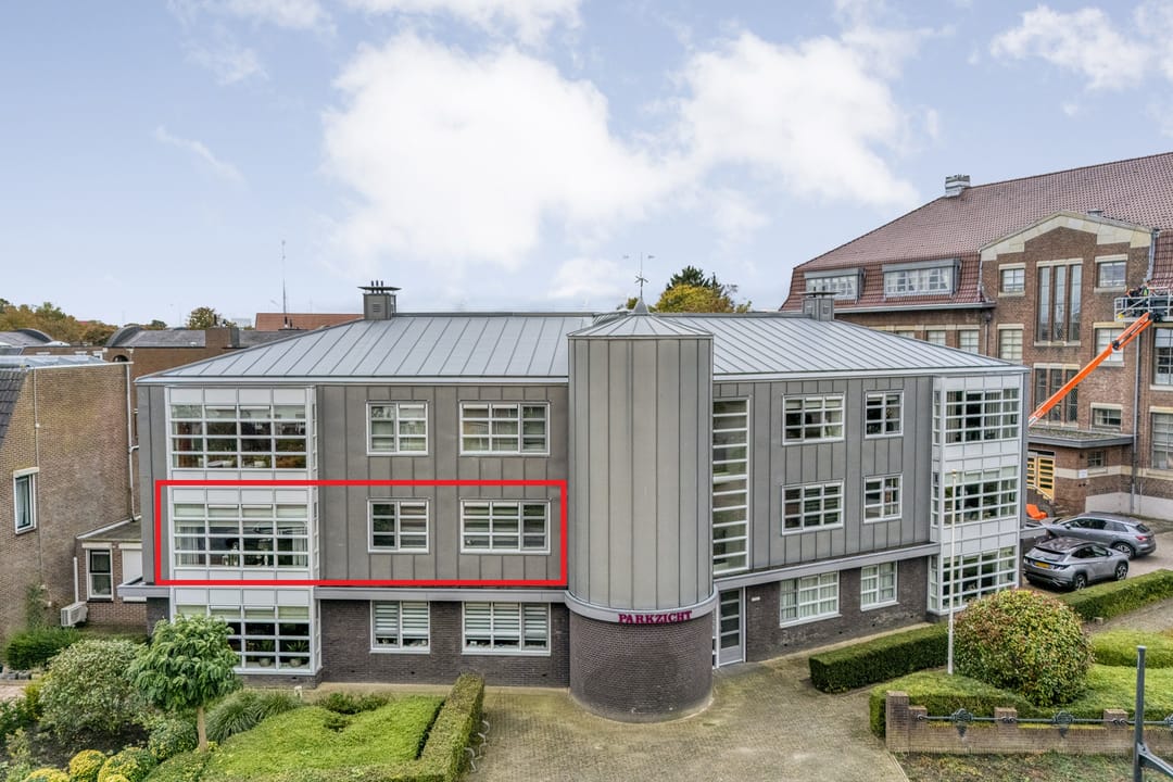 Foto 1 van Burg van der Lelysingel 2-D