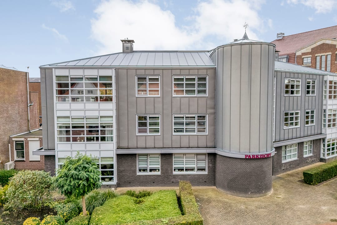 Foto 2 van Burg van der Lelysingel 2-D