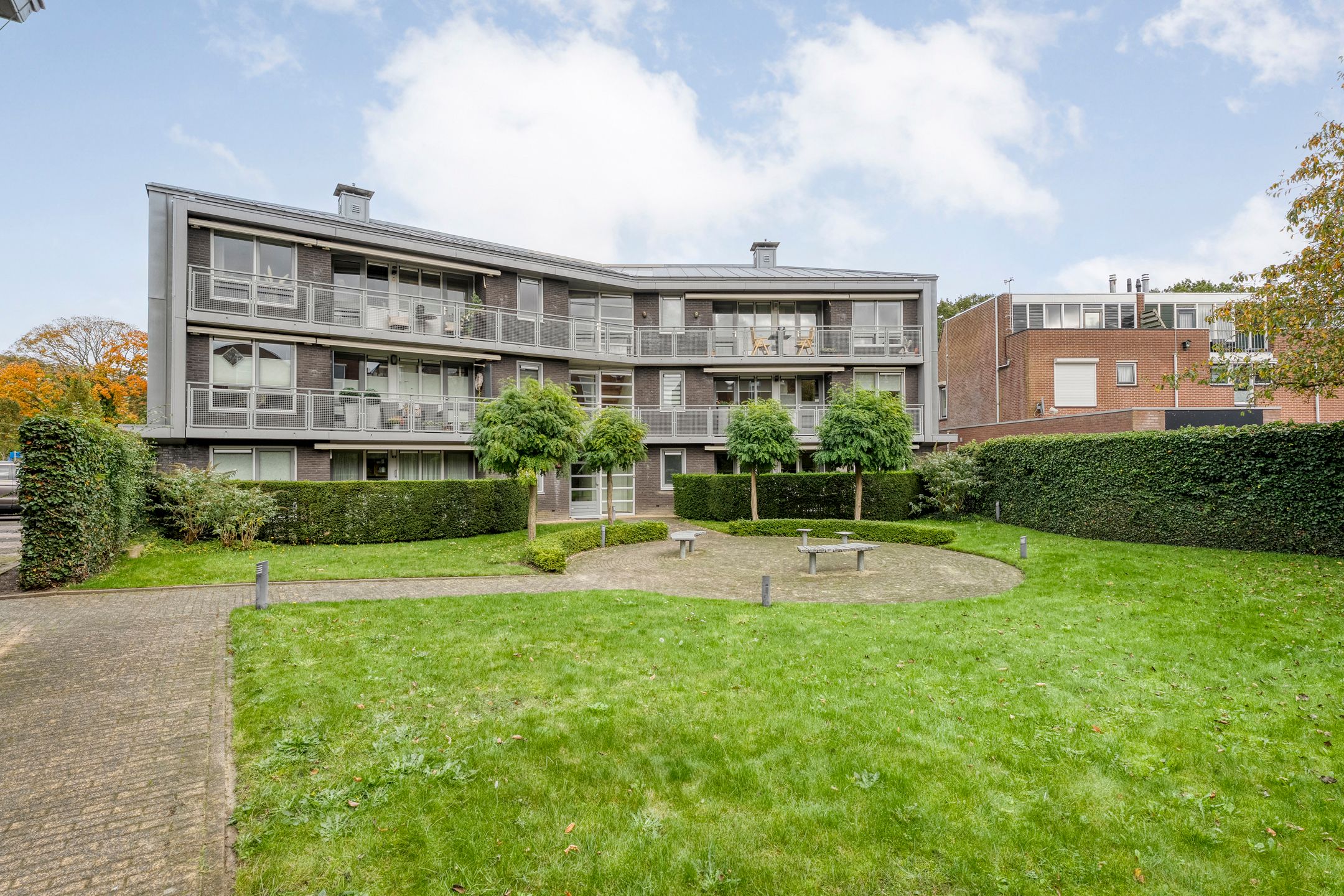 Foto 3 van Burg van der Lelysingel 2-D