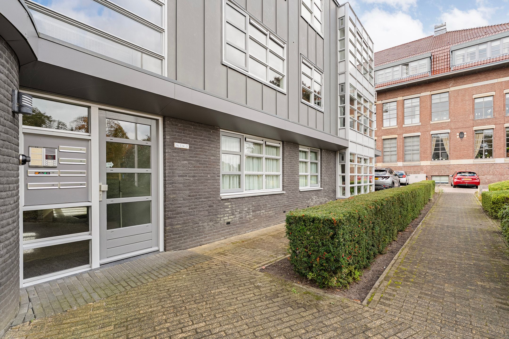 Foto 6 van Burg van der Lelysingel 2-D