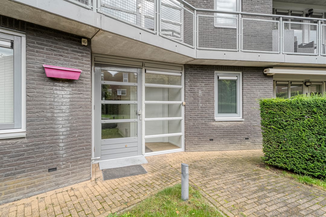 Foto 7 van Burg van der Lelysingel 2-D