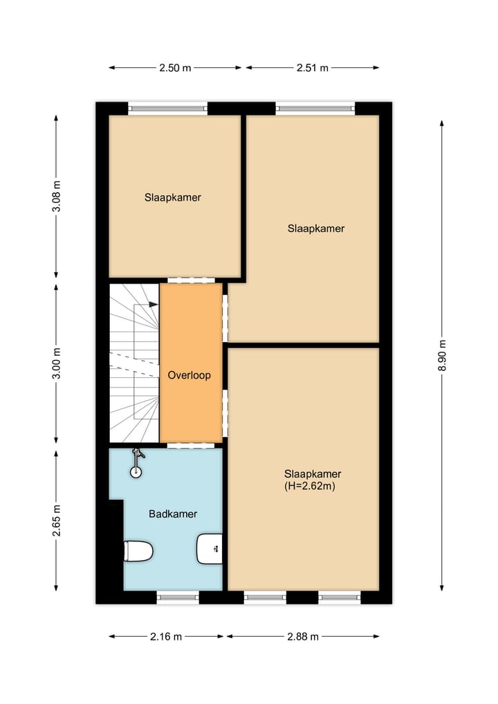 Foto 55 van Meester Mantelstraat 51