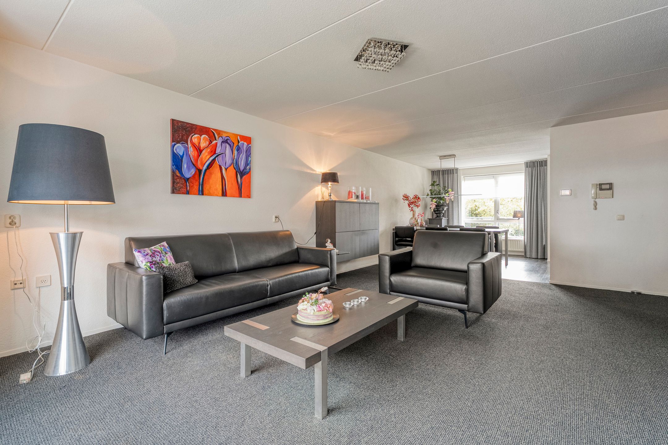 Foto 12 van Burg van der Lelysingel 2-D