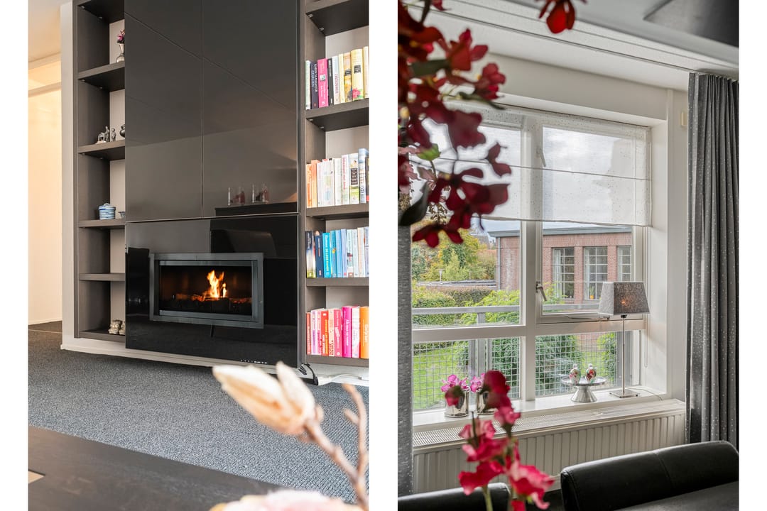 Foto 22 van Burg van der Lelysingel 2-D