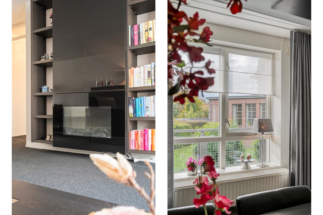 Foto 23 van Burg van der Lelysingel 2-D