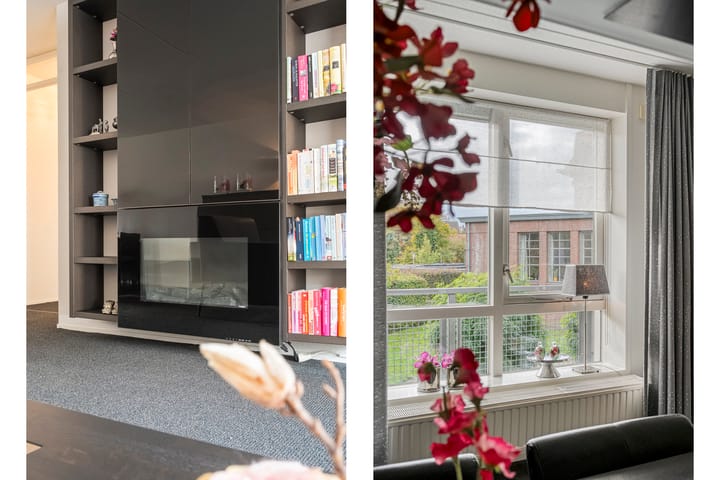 Foto 23 van Burg van der Lelysingel 2-D