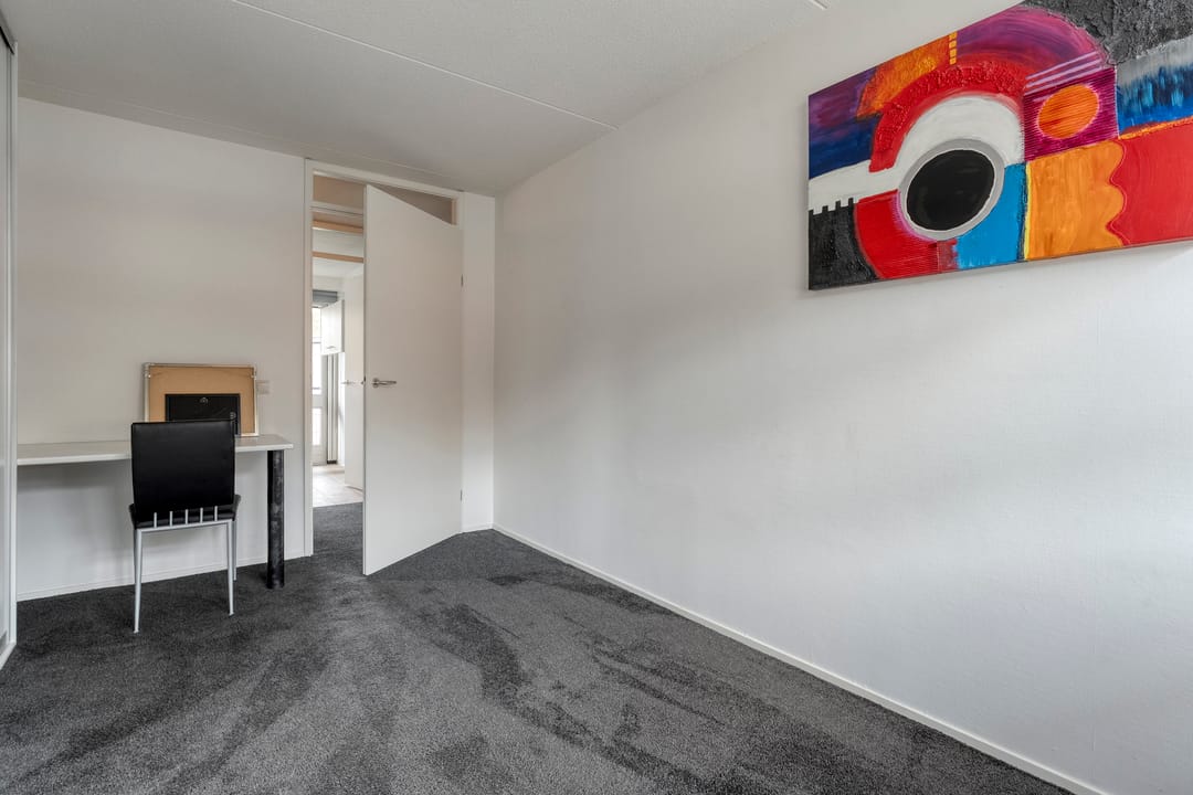 Foto 26 van Burg van der Lelysingel 2-D