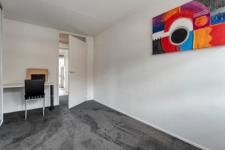 Foto 26 van Burg van der Lelysingel 2-D