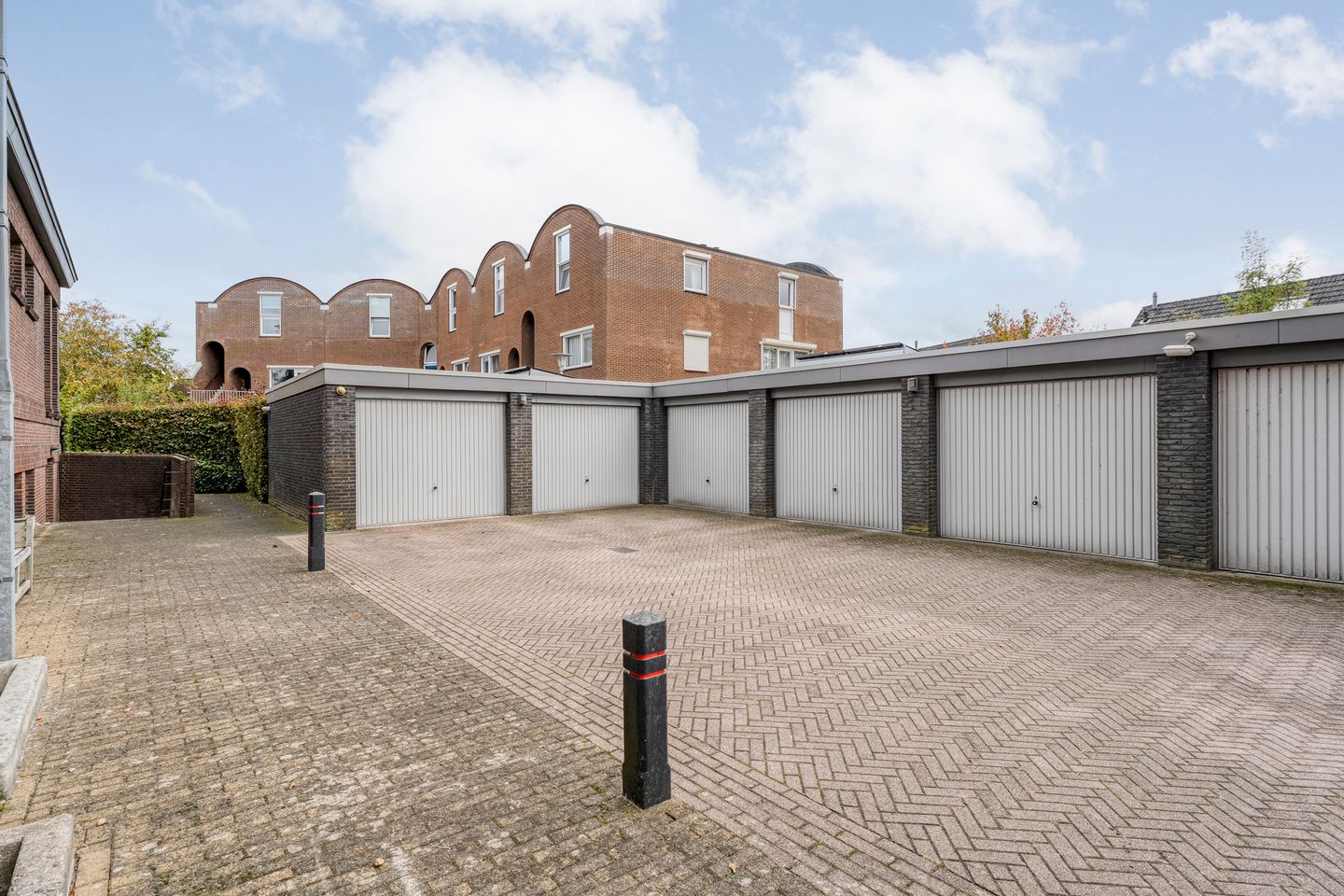 Foto 34 van Burg van der Lelysingel 2-D